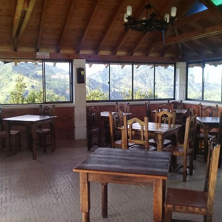 Hostal Don Bernardo Санта-Роса-де-Кабаль Экстерьер фото