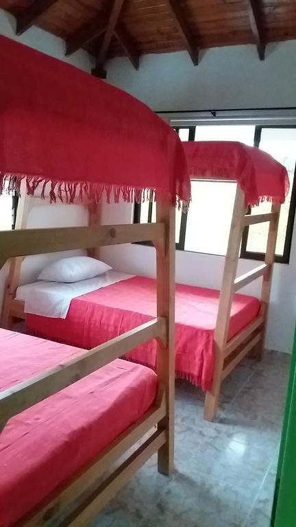 Hostal Don Bernardo Санта-Роса-де-Кабаль Экстерьер фото
