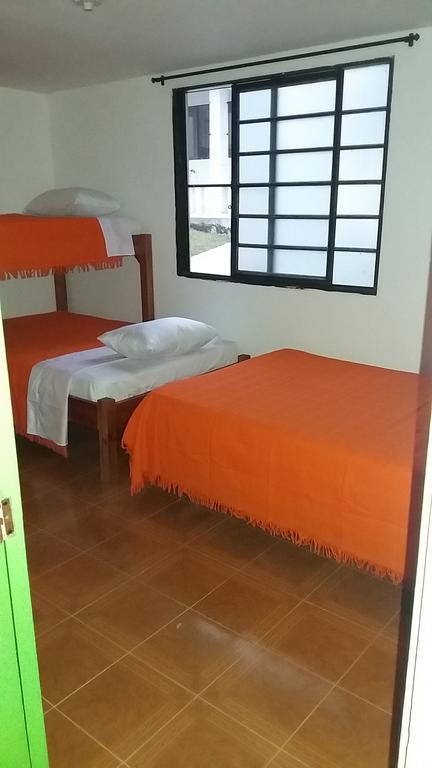 Hostal Don Bernardo Санта-Роса-де-Кабаль Экстерьер фото