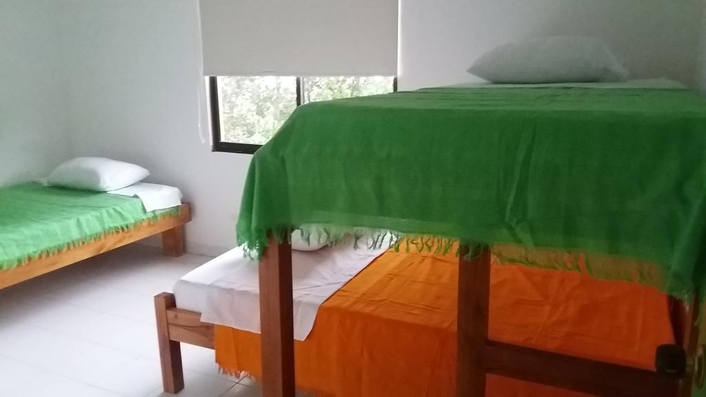 Hostal Don Bernardo Санта-Роса-де-Кабаль Экстерьер фото