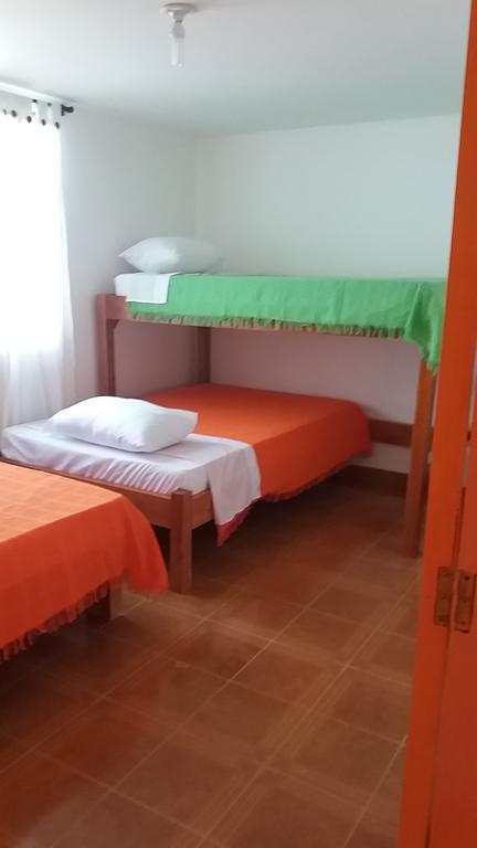 Hostal Don Bernardo Санта-Роса-де-Кабаль Экстерьер фото