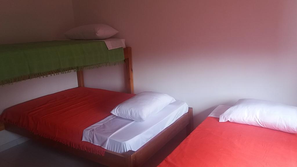 Hostal Don Bernardo Санта-Роса-де-Кабаль Экстерьер фото