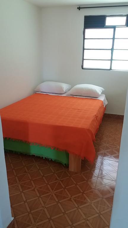 Hostal Don Bernardo Санта-Роса-де-Кабаль Экстерьер фото