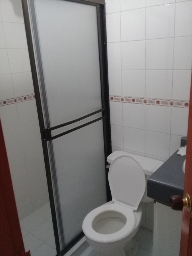 Hostal Don Bernardo Санта-Роса-де-Кабаль Экстерьер фото